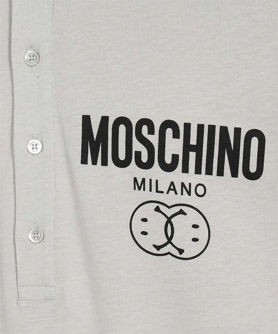 Short-Sleeved Polo Shirt