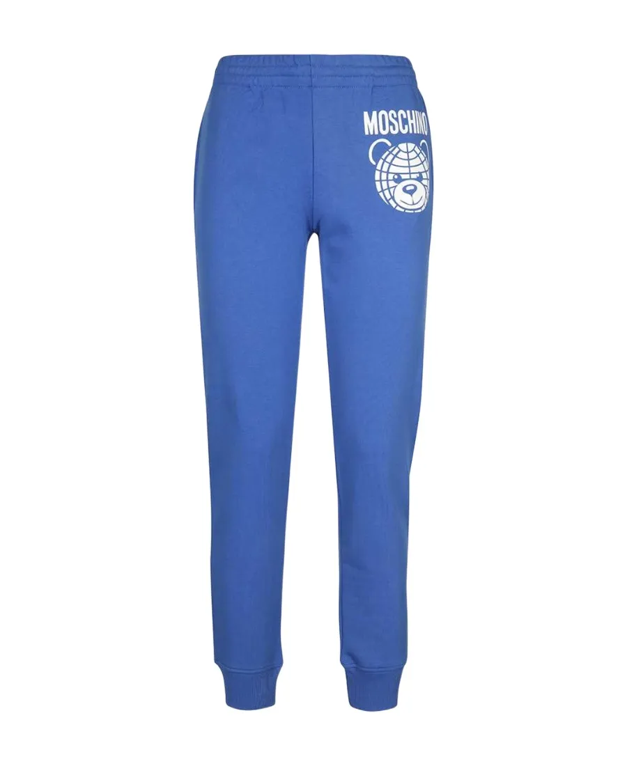 Logo Casual Pants