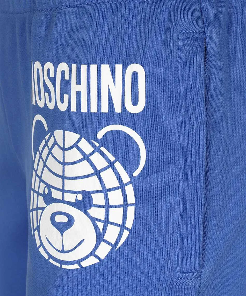 Logo Casual Pants