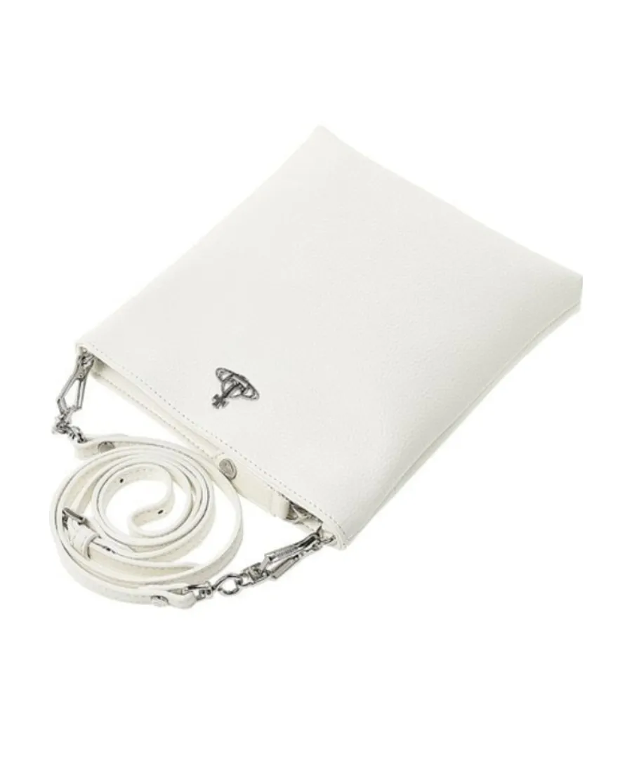 Logo Shoulder Bag