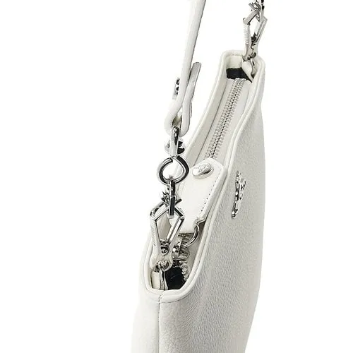 Logo Shoulder Bag