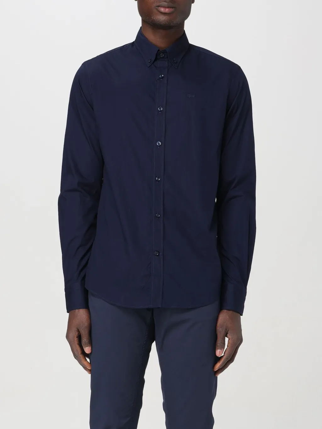 Long-Sleeved Shirt