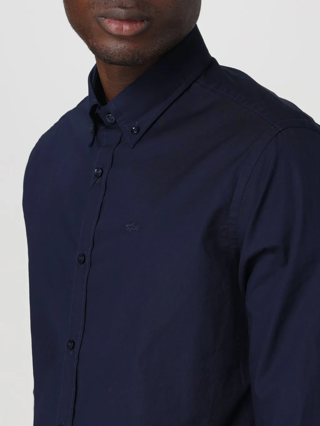 Long-Sleeved Shirt