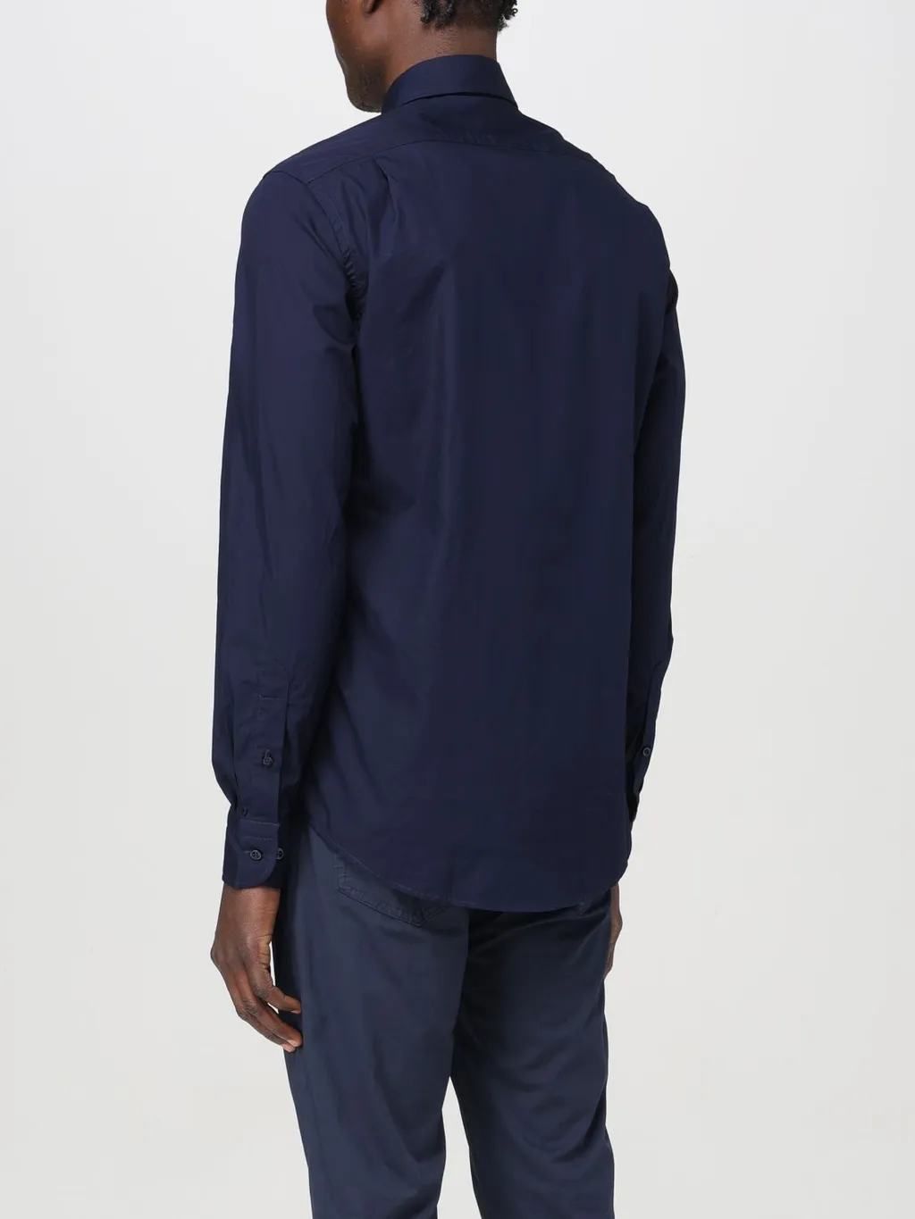 Long-Sleeved Shirt