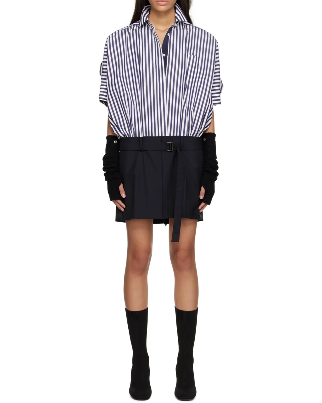 Logo Dress