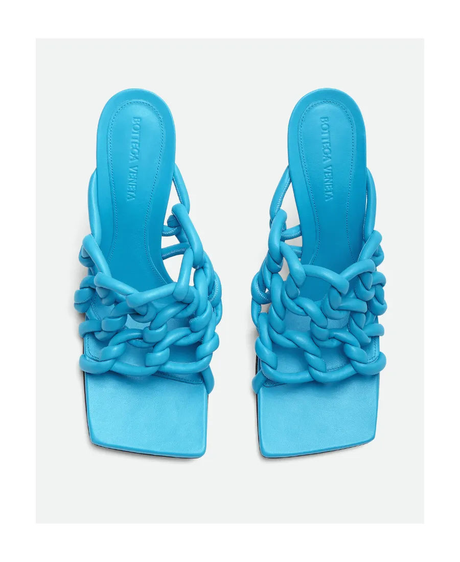 Bottega Veneta Stretch Slip-On Mules