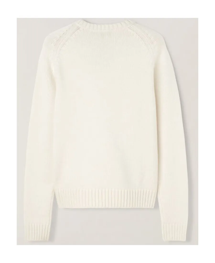 Parksville Round-Neck Sweater