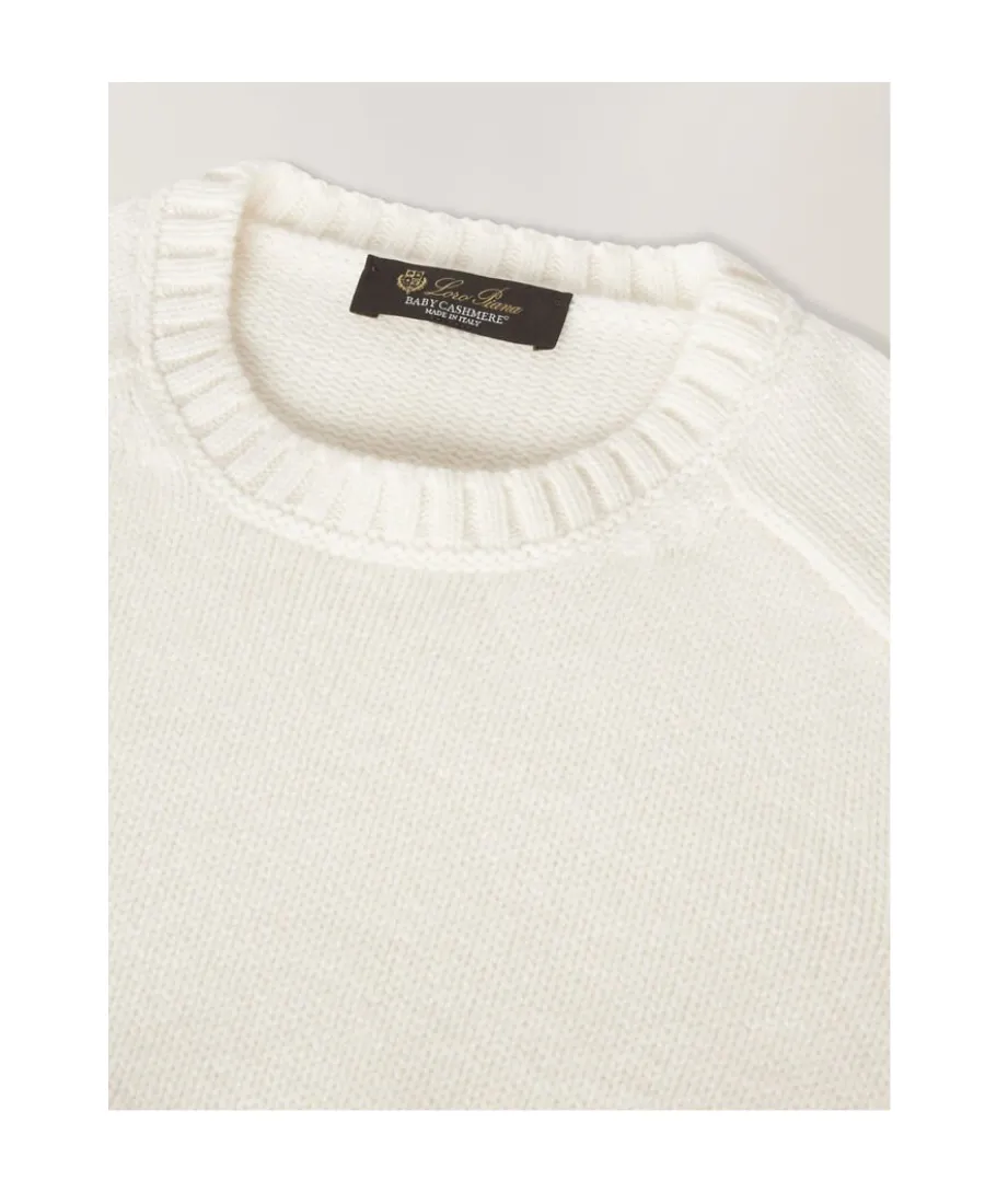 Parksville Round-Neck Sweater