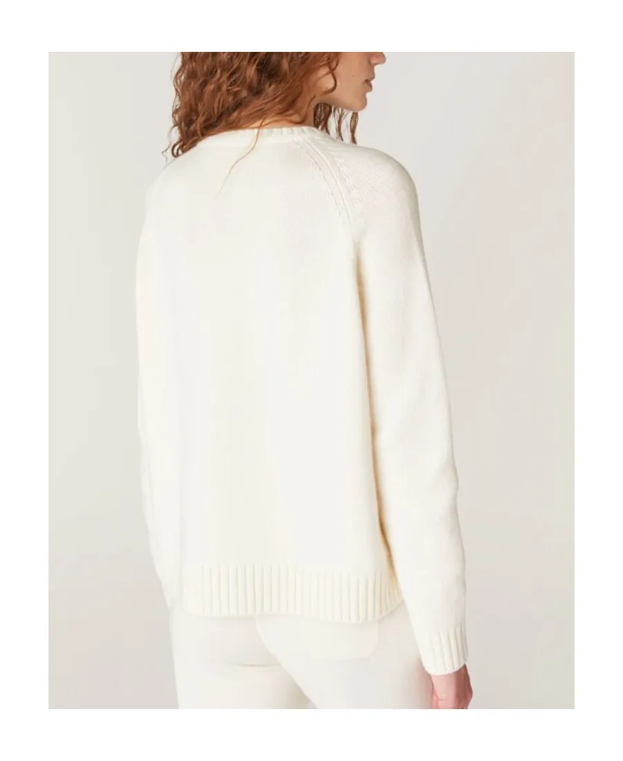 Parksville Round-Neck Sweater