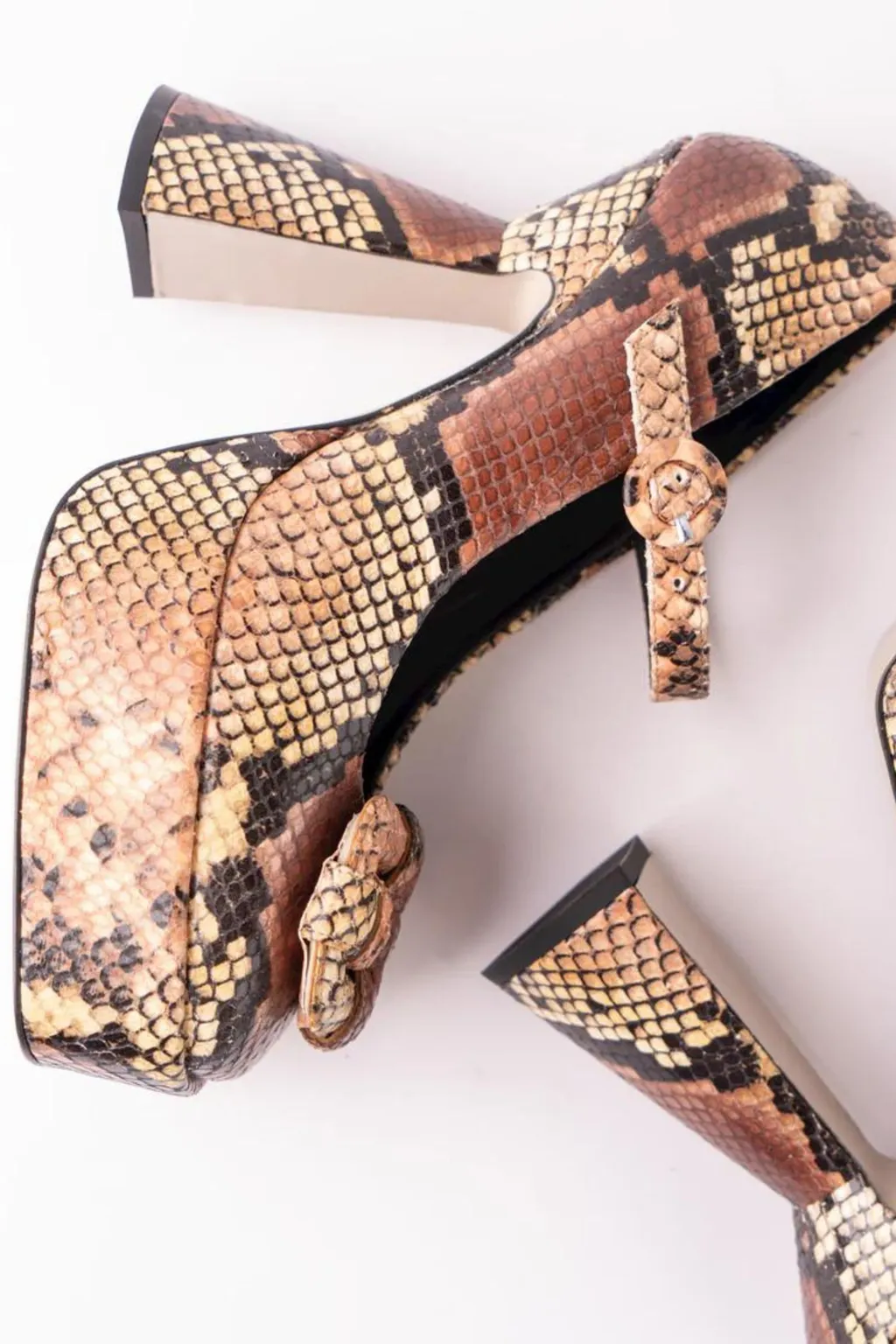 Logo High-Heeled Sandals