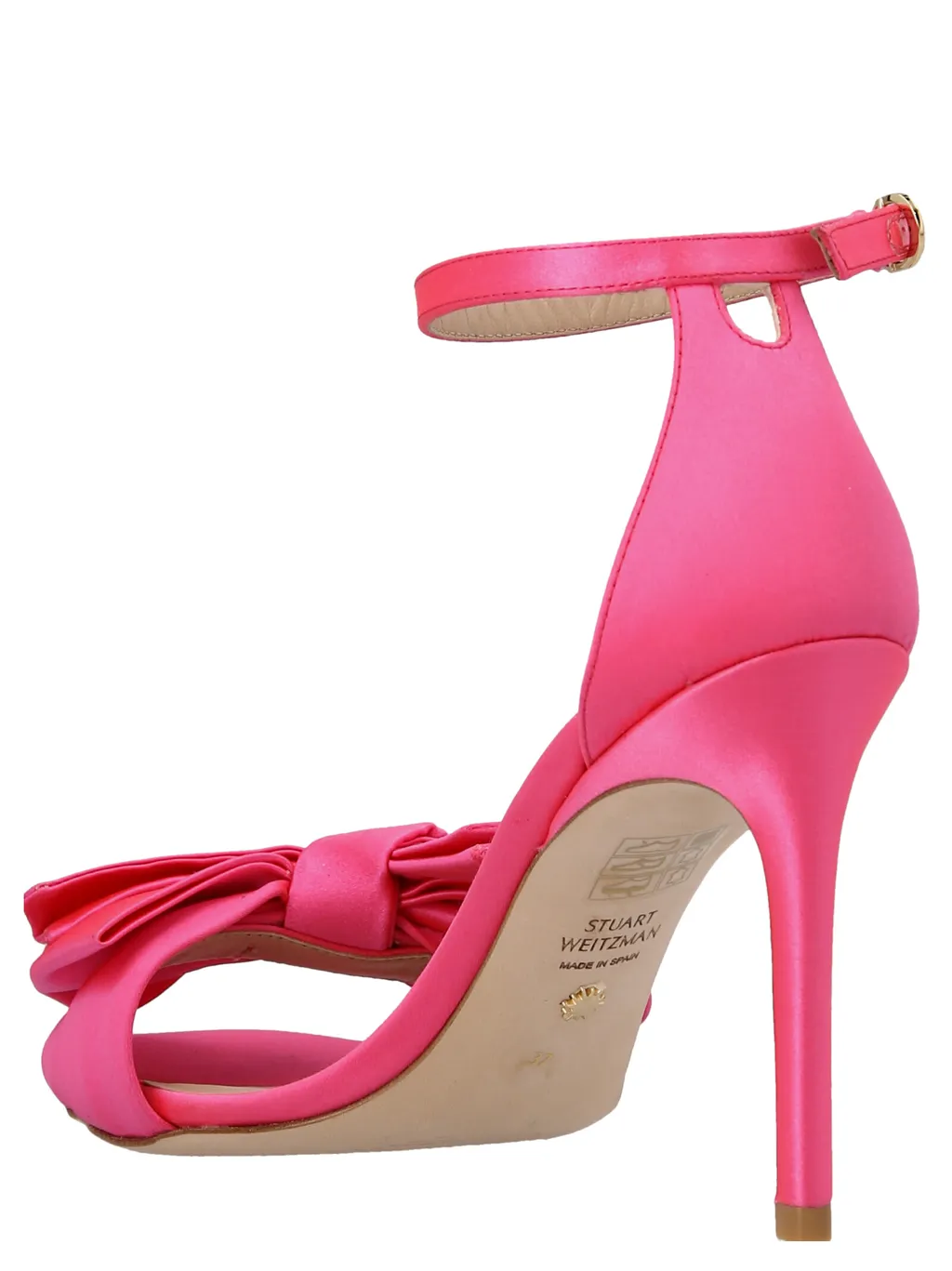Logo High-Heeled Sandals