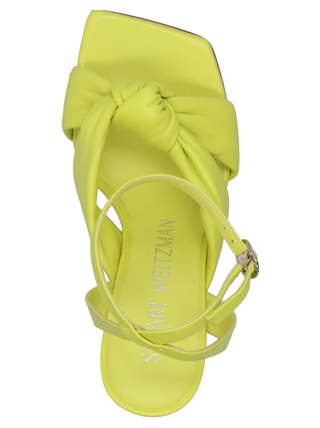 Logo High-Heeled Sandals