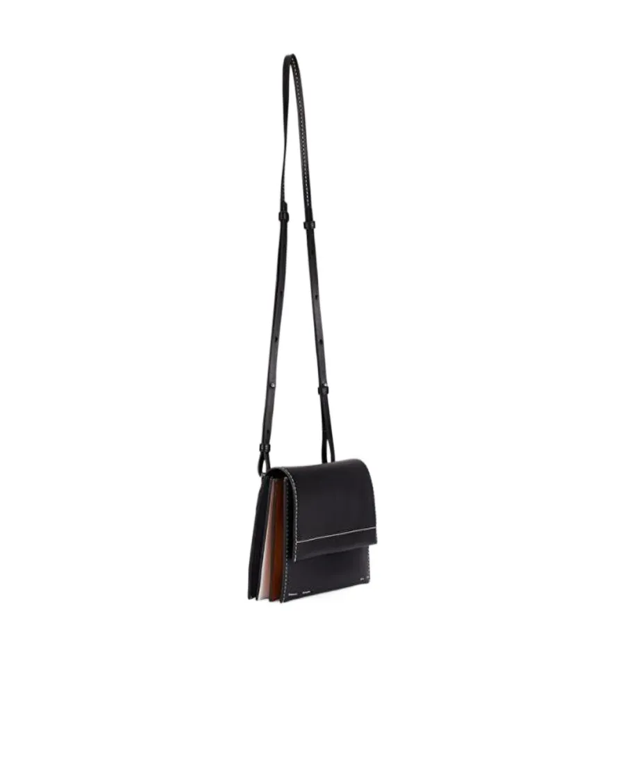 Logo Shoulder Bag