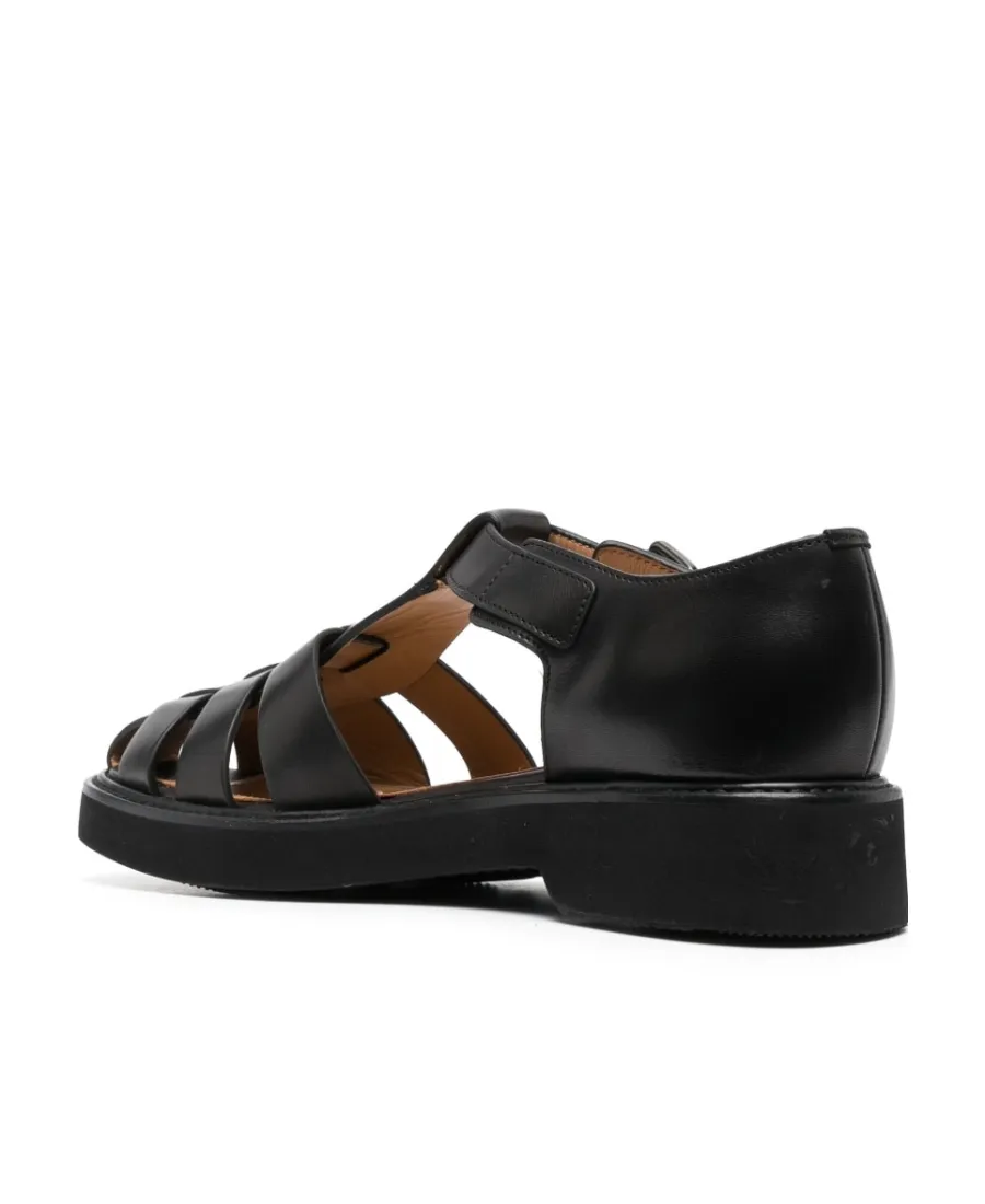 Church's Hove Round Toe Sandals