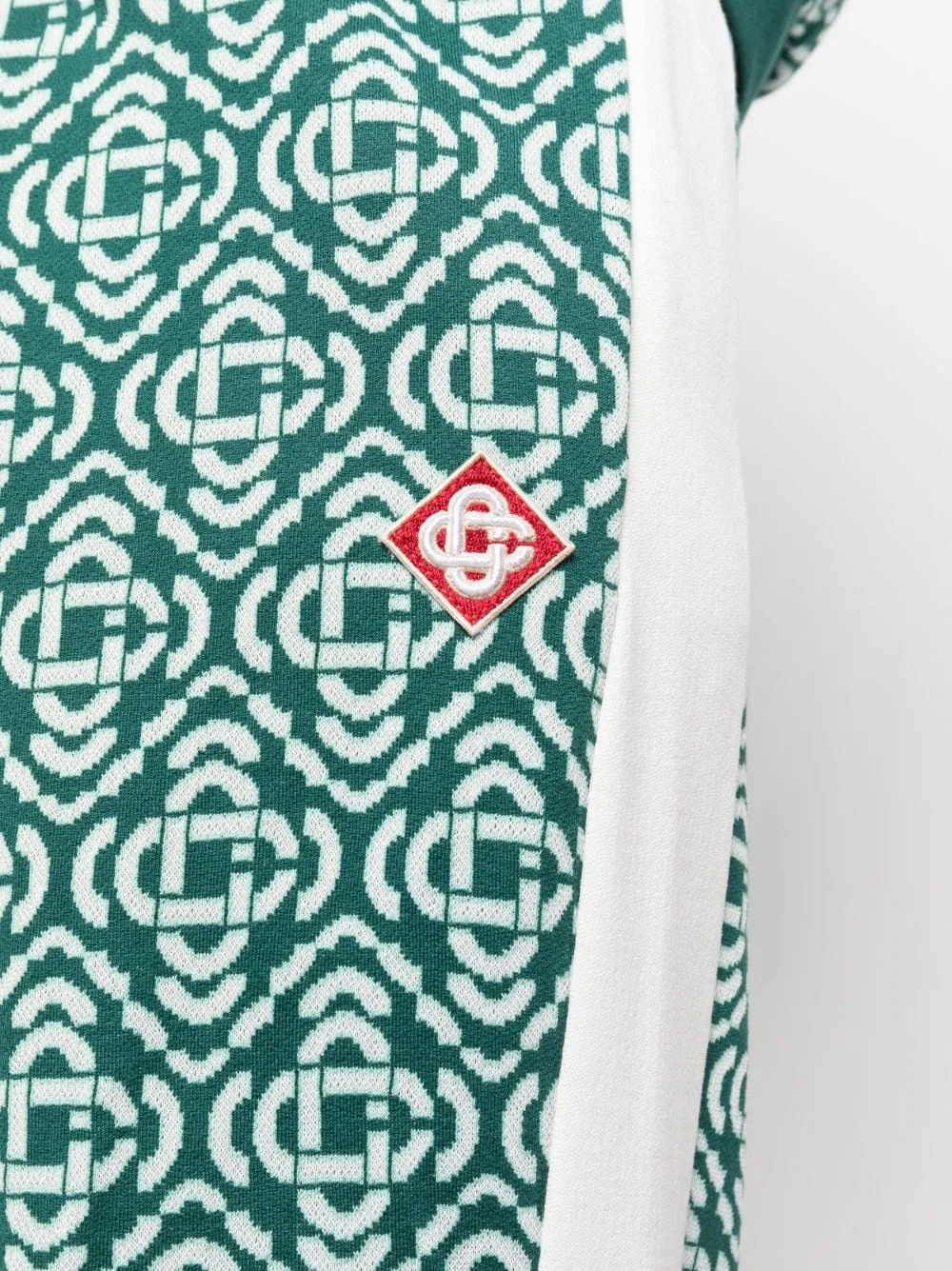 Logo Casual Pants