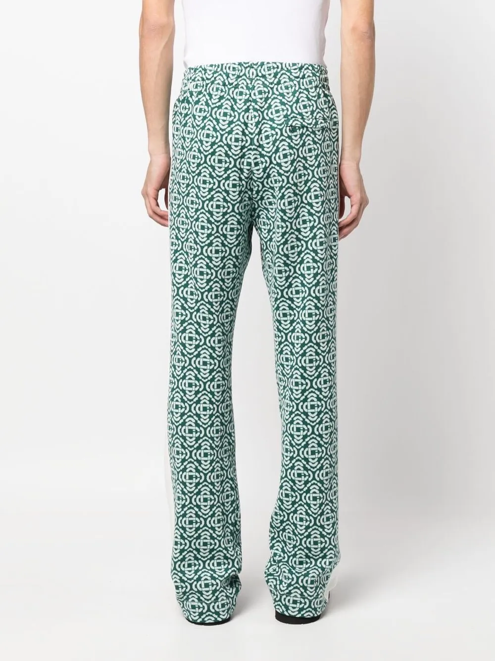 Logo Casual Pants