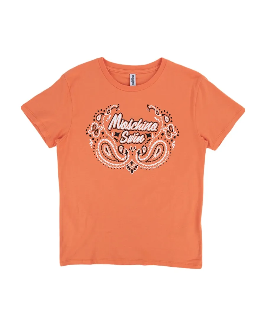 Logo Short-Sleeved T-Shirt