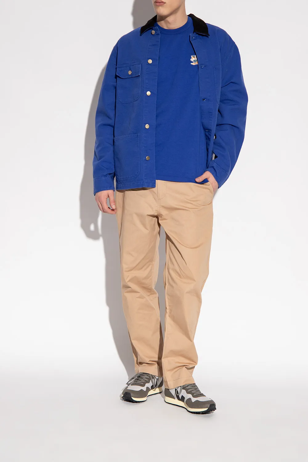 Sdu Low-Top Sneakers