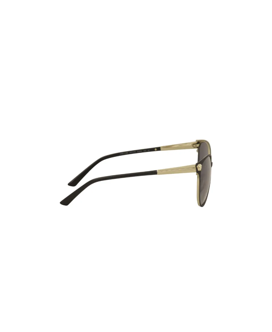 Versace Eyewear Round Frame Sunglasses