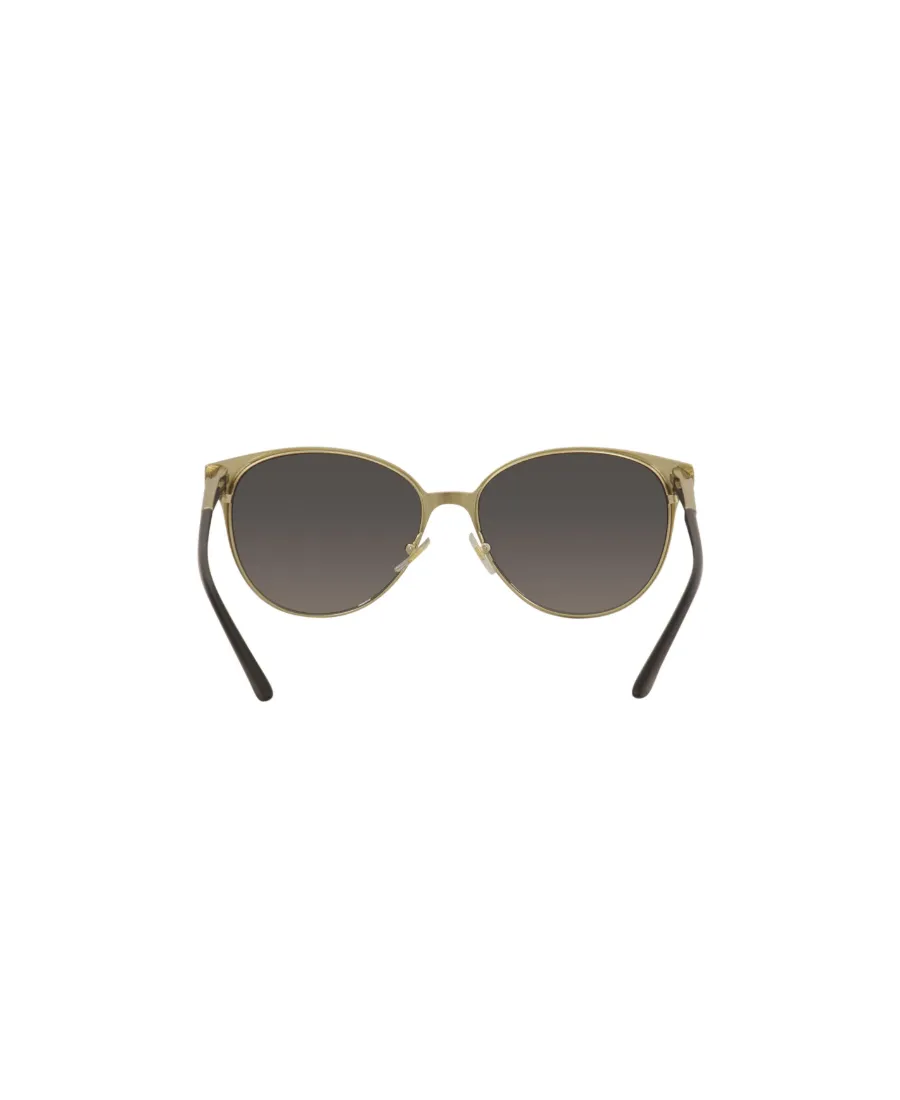 Versace Eyewear Round Frame Sunglasses