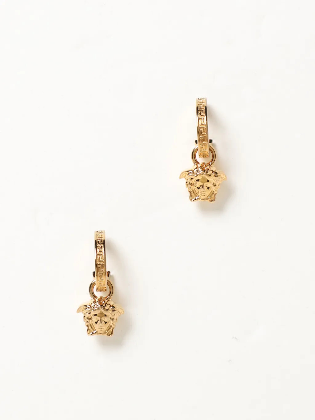 Logo Earrings