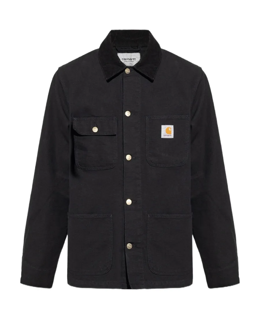 Carhartt Michigan Work Canvas Jacket