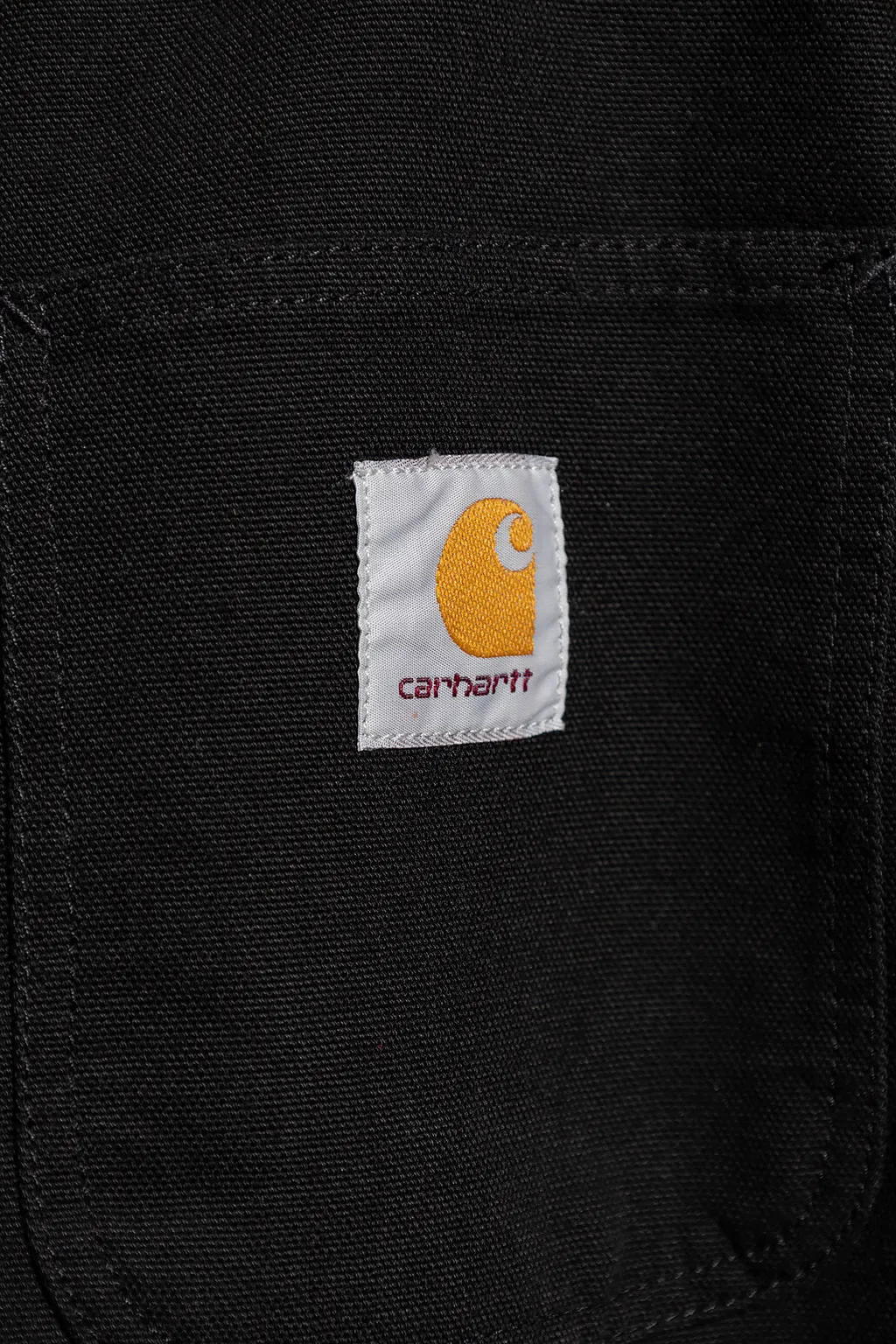 Carhartt Michigan Work Canvas Jacket