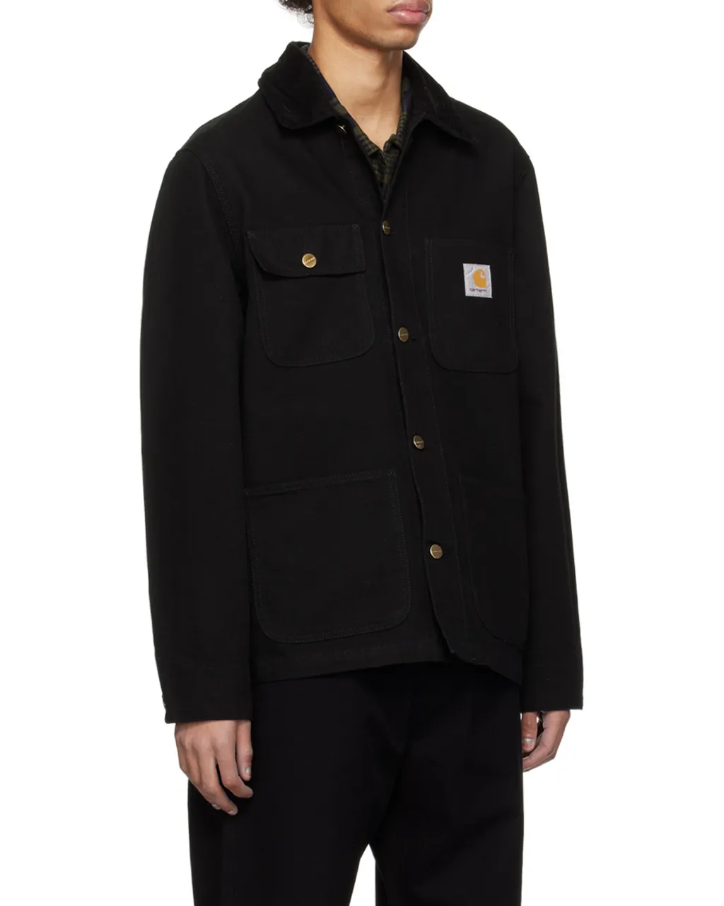 Carhartt Michigan Work Canvas Jacket