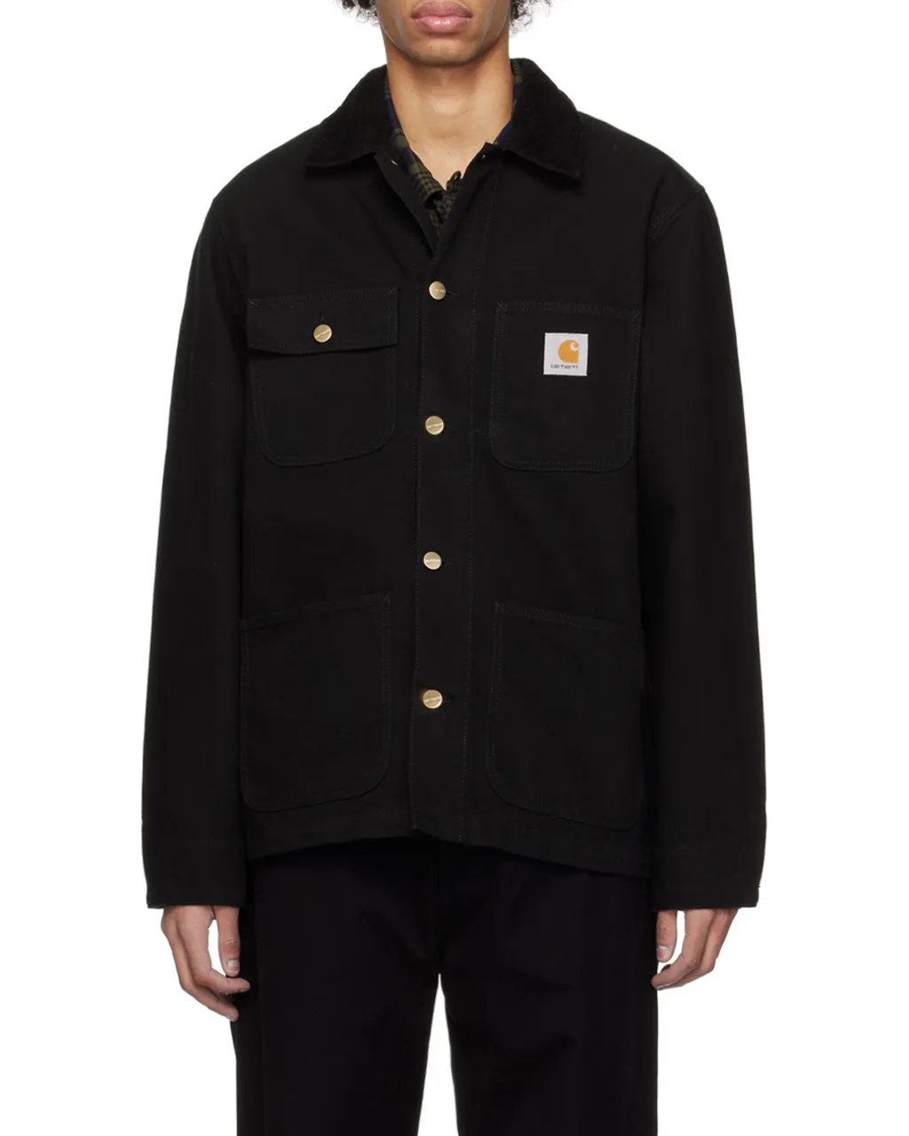 Carhartt Michigan Work Canvas Jacket