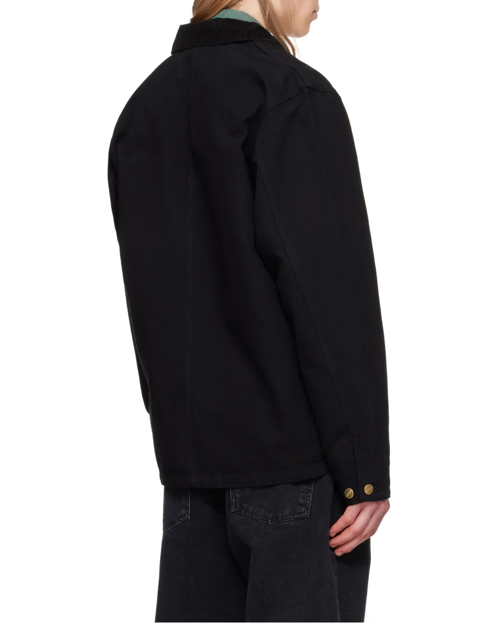 Carhartt Michigan Work Canvas Jacket