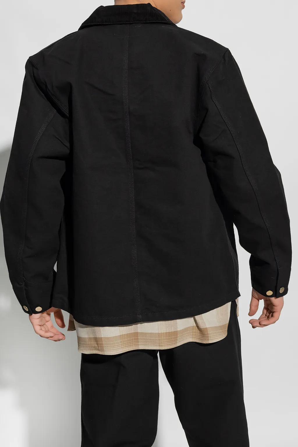 Carhartt Michigan Work Canvas Jacket