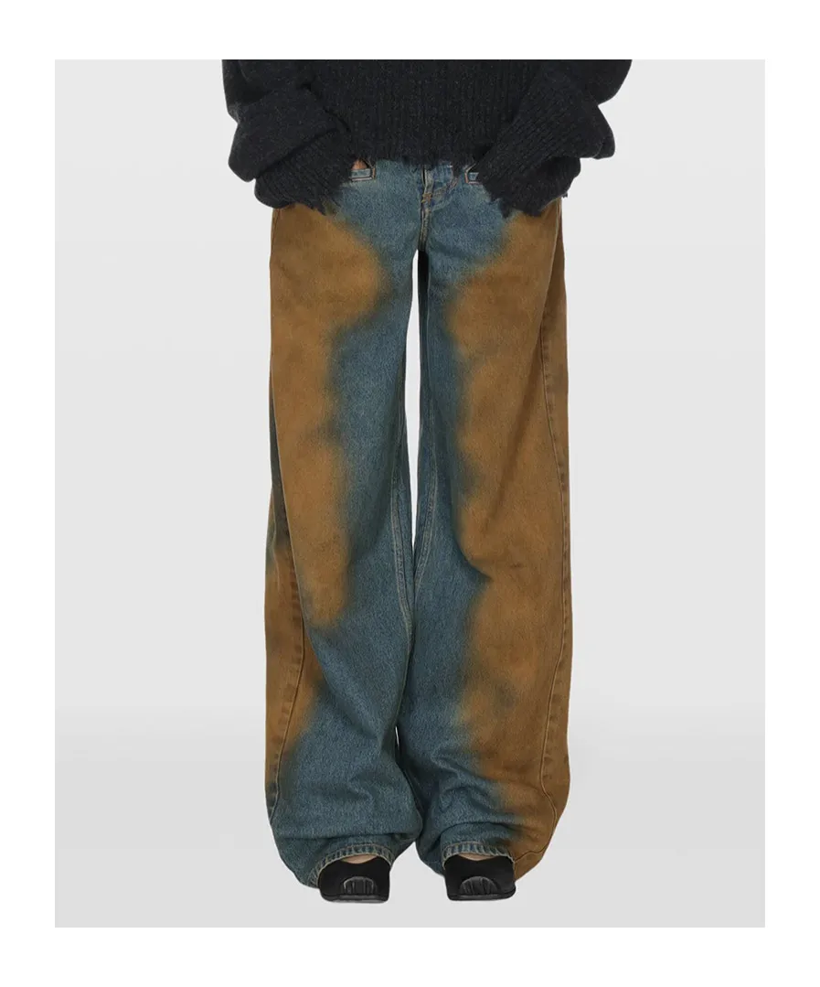 Belt-Loop Jeans