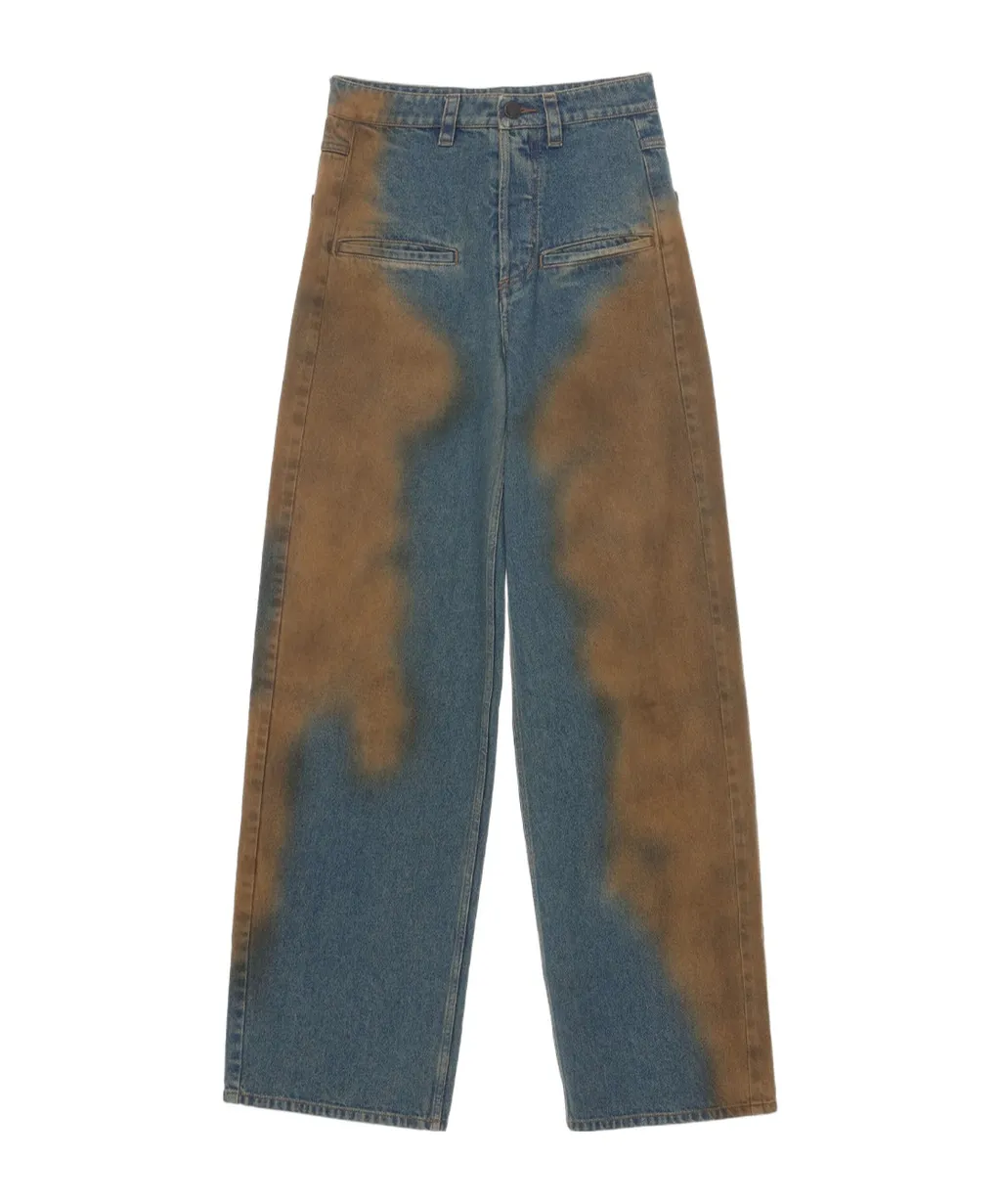 Belt-Loop Jeans