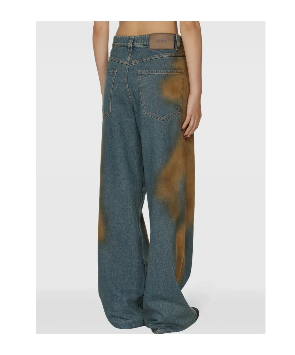 Belt-Loop Jeans