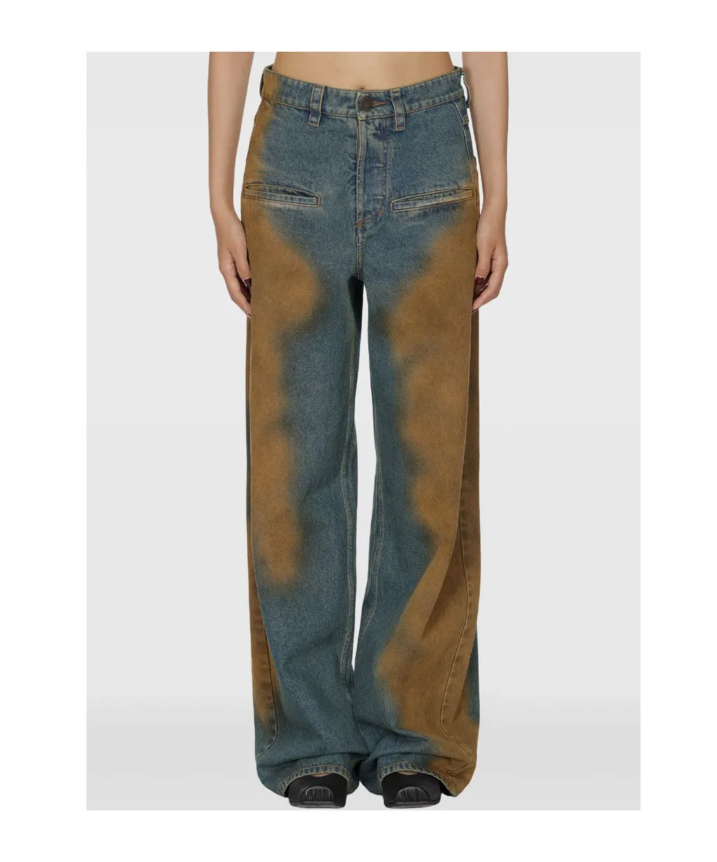 Belt-Loop Jeans