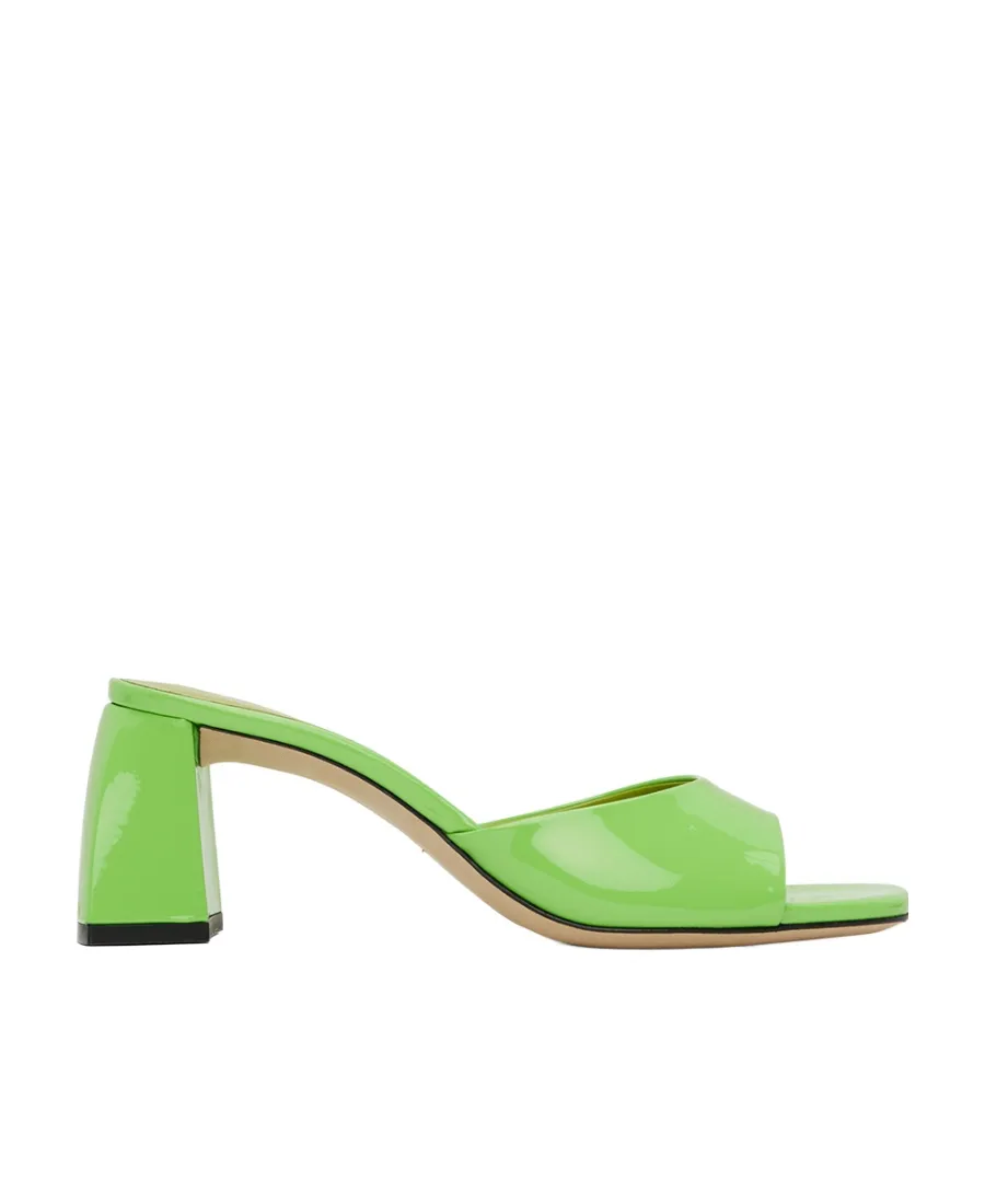 Romy High-Heeled Sandals