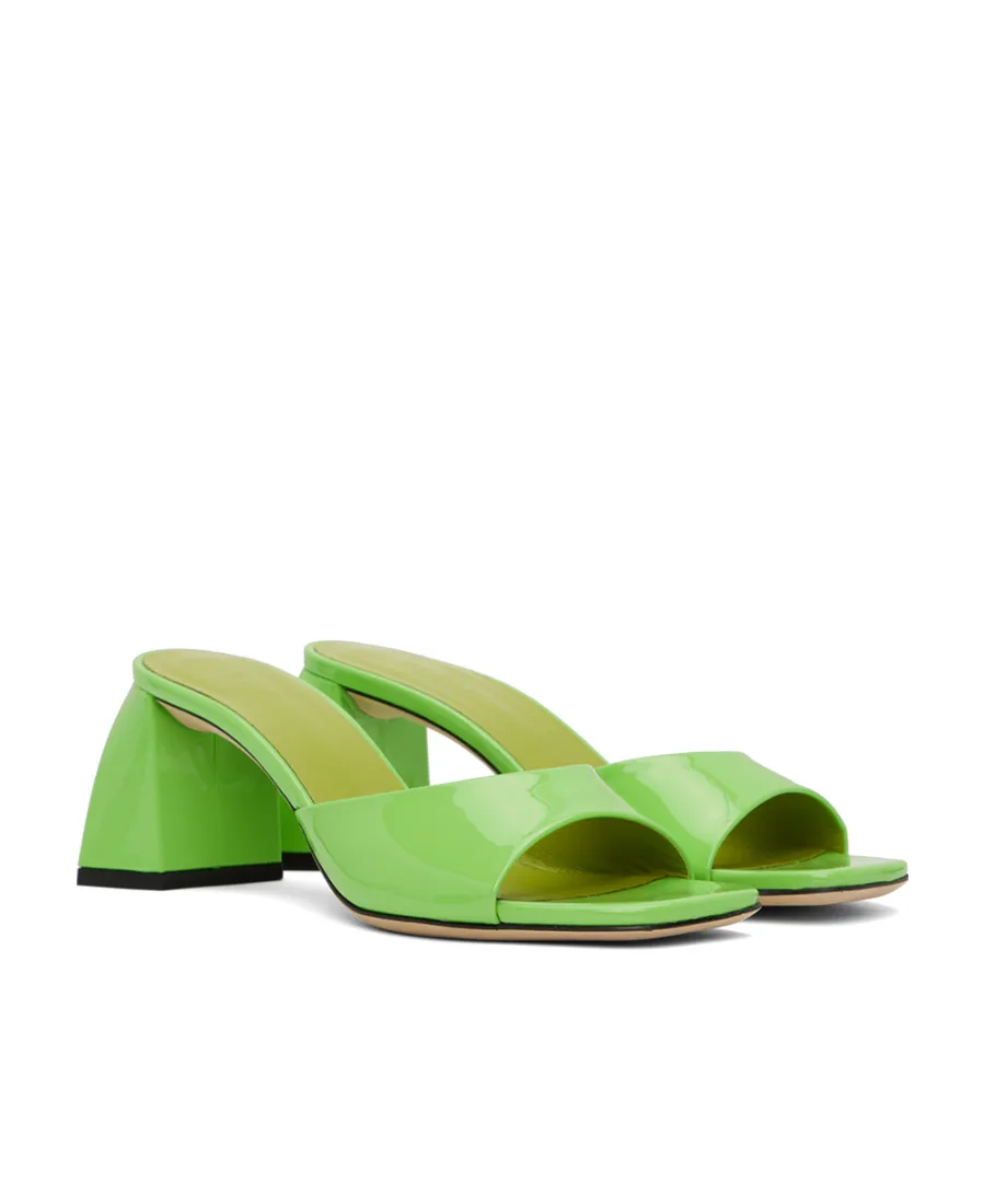 Romy High-Heeled Sandals