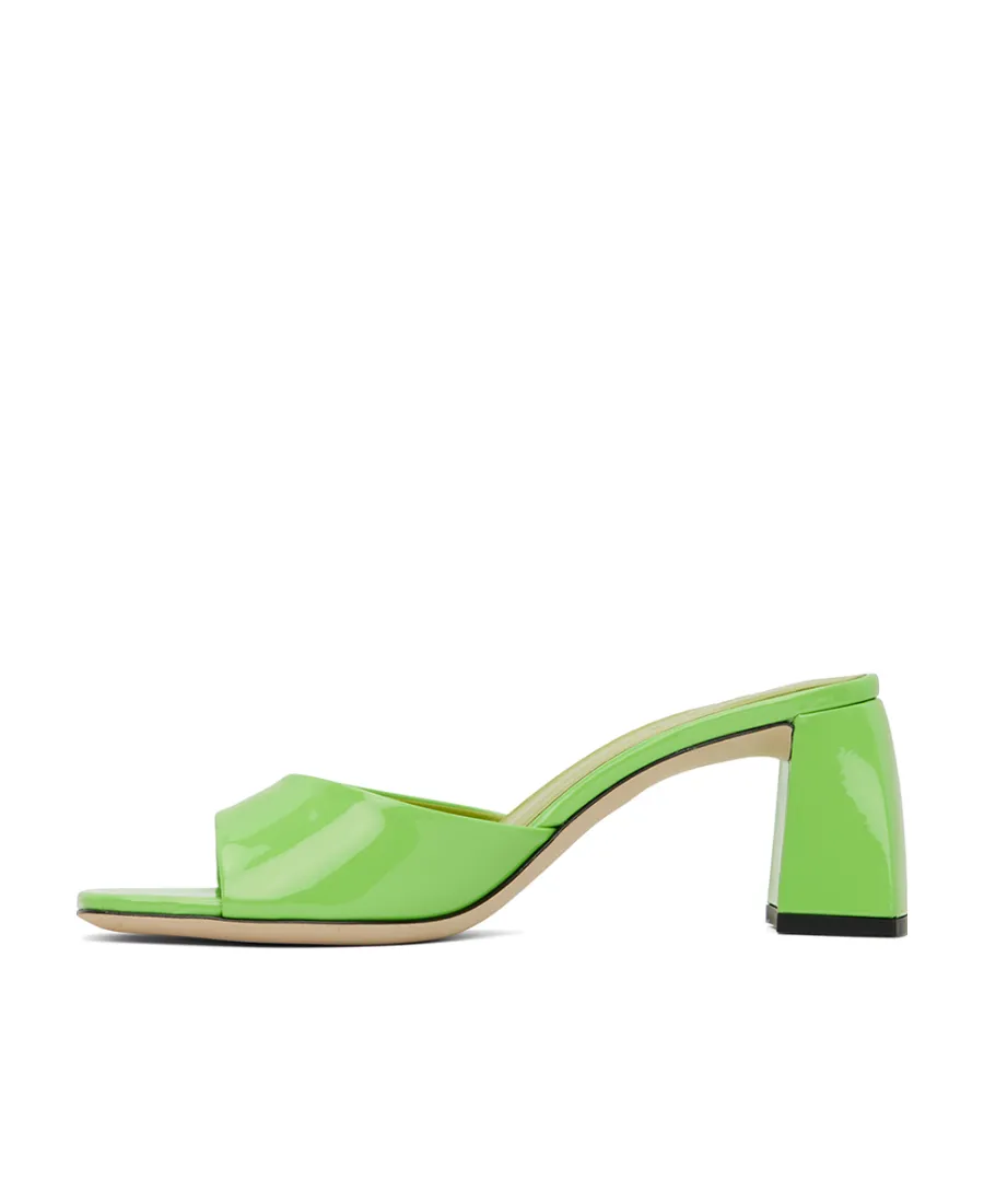 Romy High-Heeled Sandals