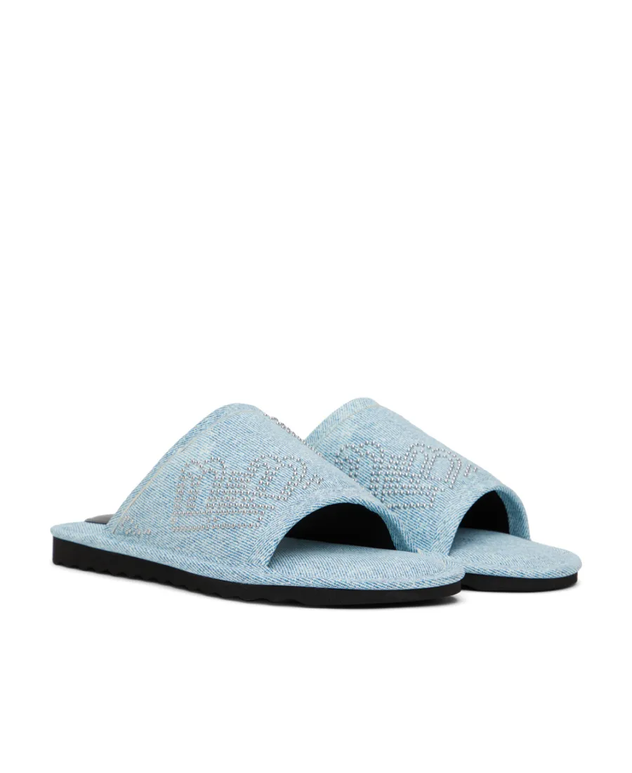 Ari Rivet Sandals