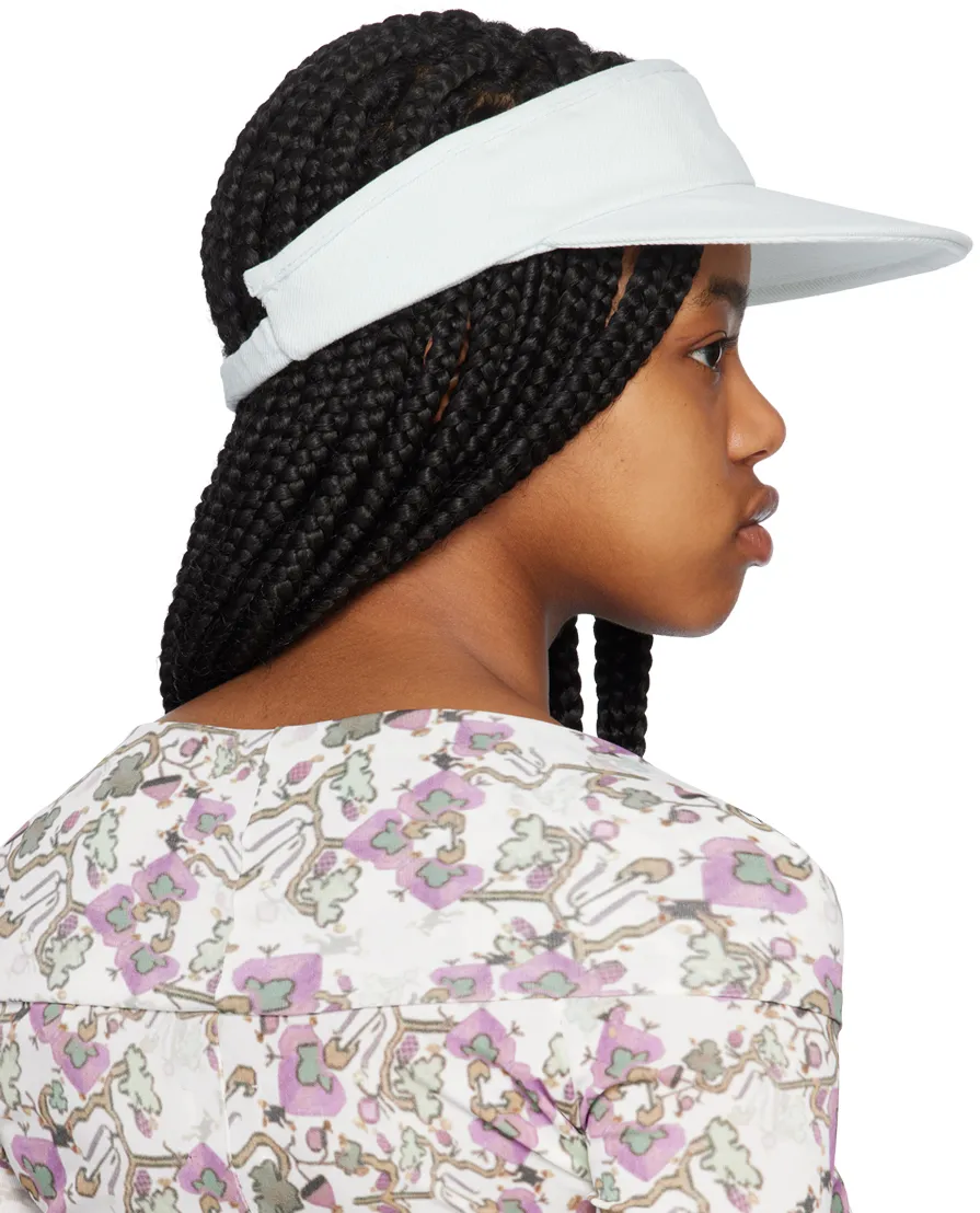 Tyry Visor Cap
