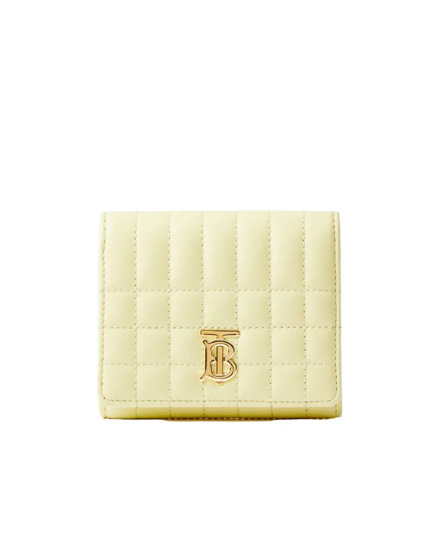 Lola Small Quilted Folding Purse