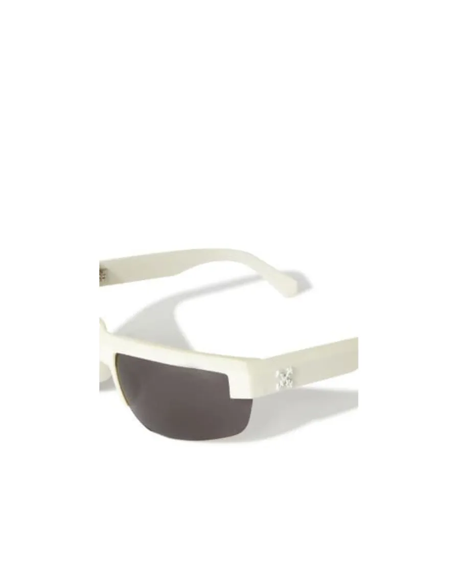 Off-White Toledo Angular Frame Sunglasses