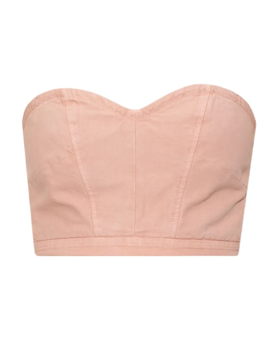 Strapless Vest