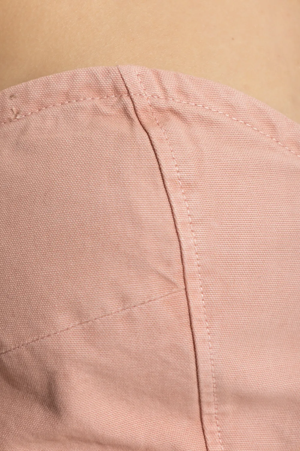 Strapless Vest