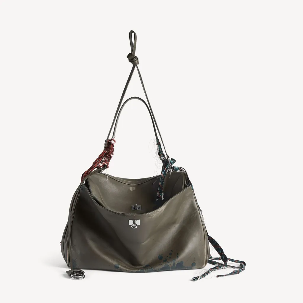 Rodeo Handbag Large