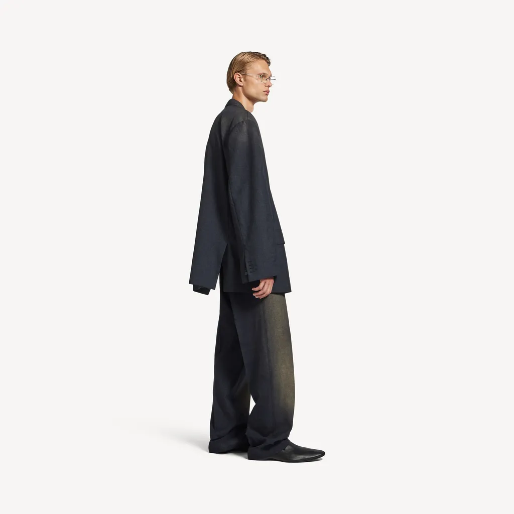 Faded Tailored Jacket Large Fit