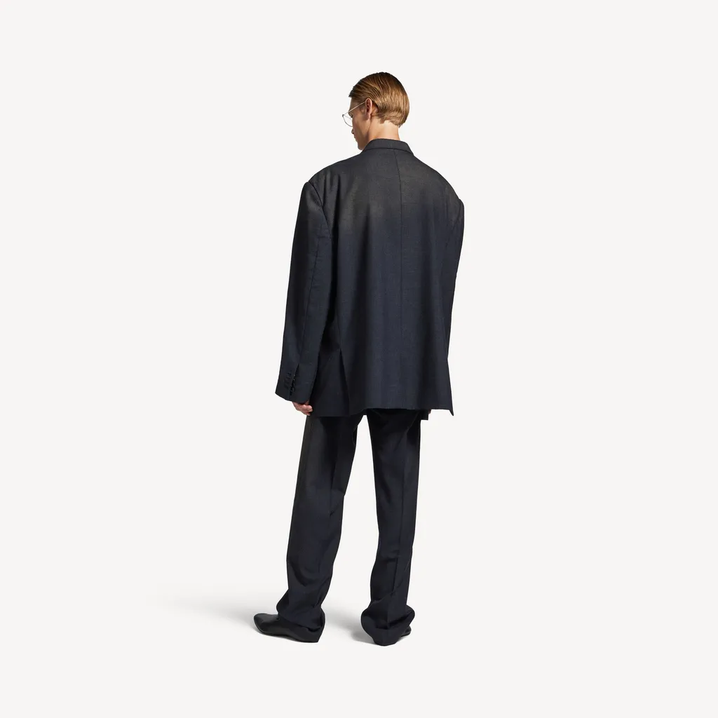 Faded Tailored Jacket Large Fit