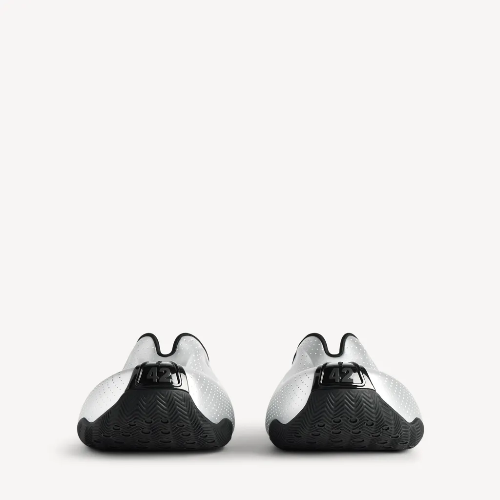 Basketball Mule Sneaker