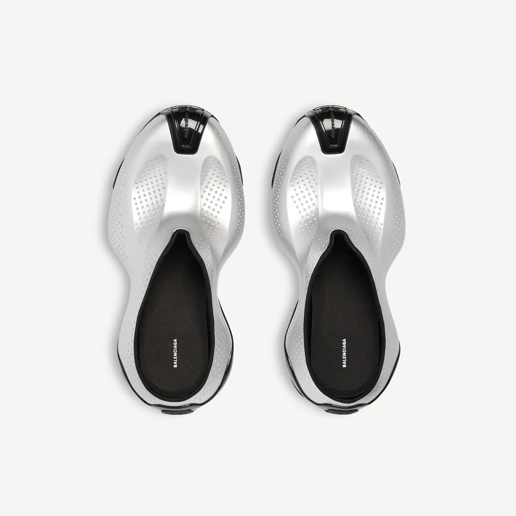 Basketball Mule Sneaker