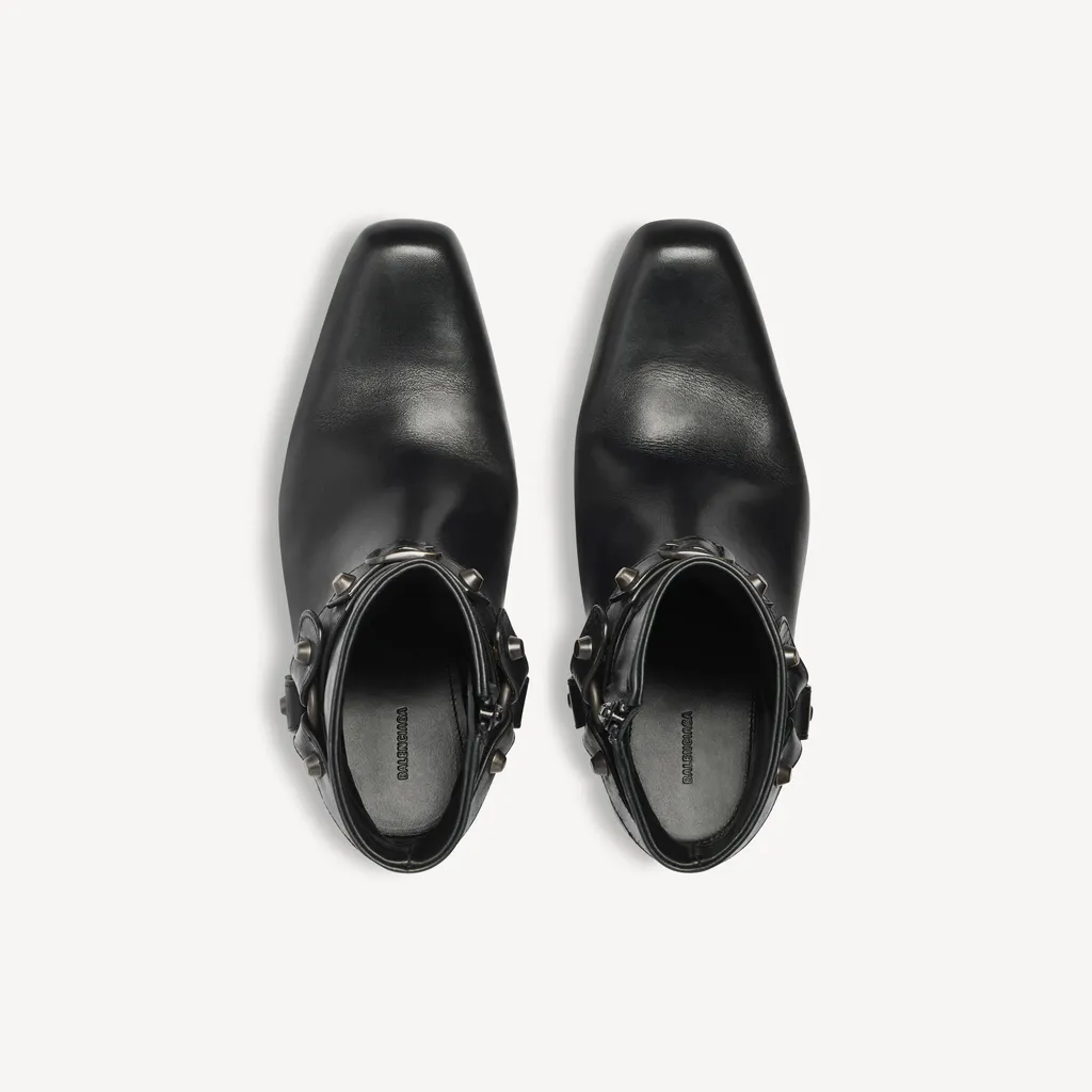 Memphis Bootie With Harness